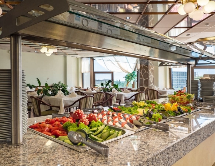 Ресторан «Арго» - Пансионат «Шексна»