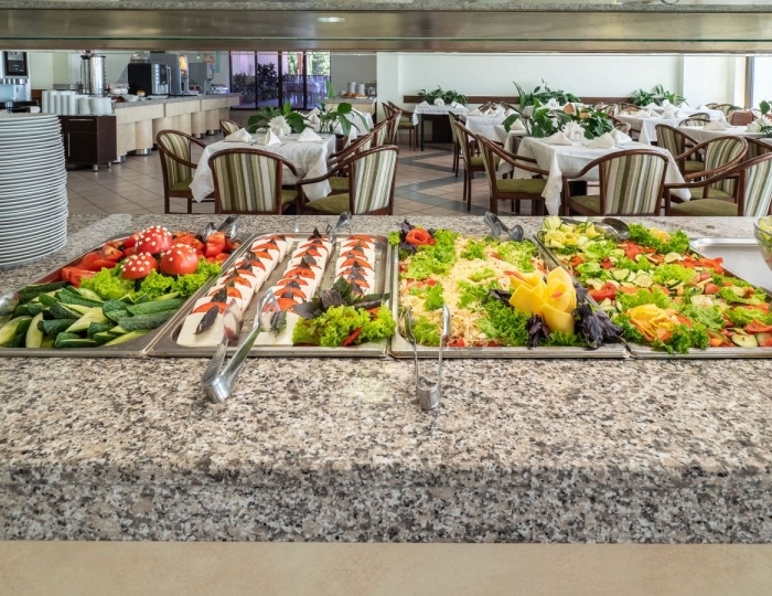 Ресторан «Арго» - Пансионат «Шексна»