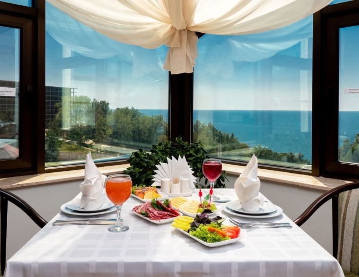 Ресторан «Арго» - Пансионат «Шексна»