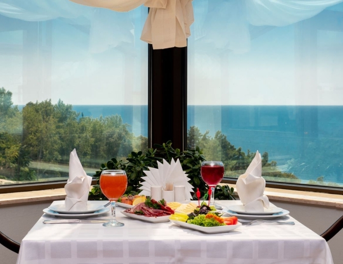 Ресторан «Арго» - Пансионат «Шексна»