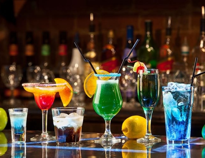 Бар «Зеркальный» - Пансионат «Шексна»